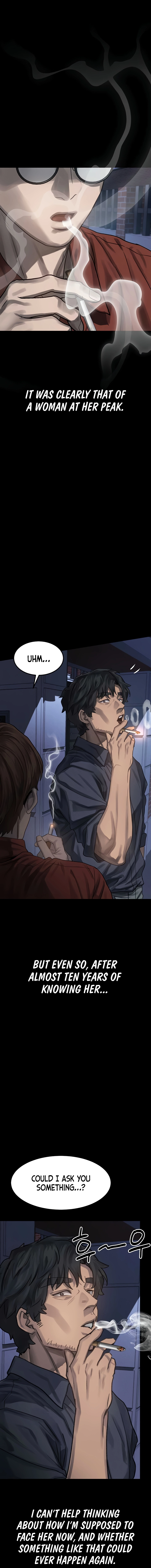 Read Dirty Talk chapter 34 image 19 on Lezhin
