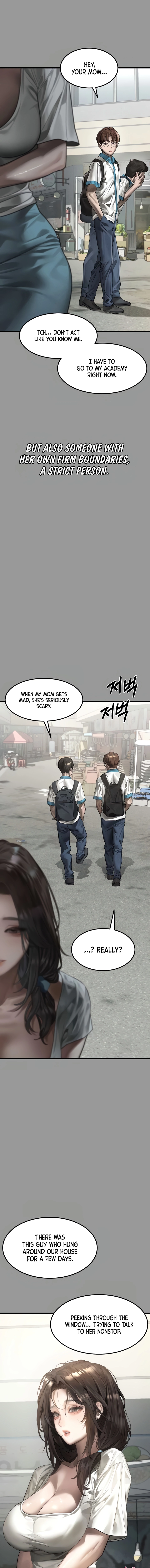Read Dirty Talk chapter 34 image 8 on Lezhin