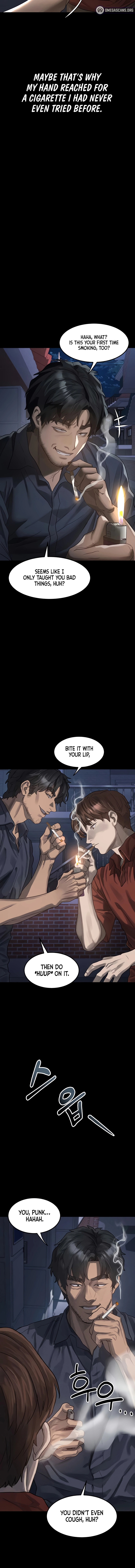 Read Dirty Talk chapter 35 image 1 on Lezhin