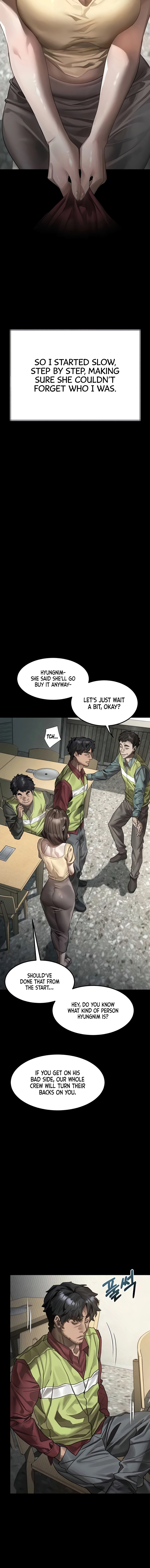 Read Dirty Talk chapter 35 image 11 on Lezhin