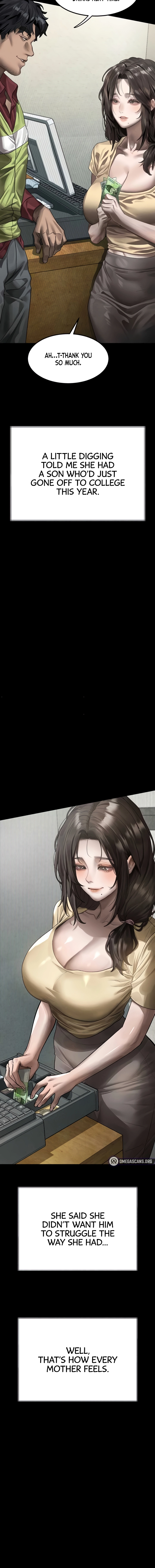 Read Dirty Talk chapter 35 image 13 on Lezhin