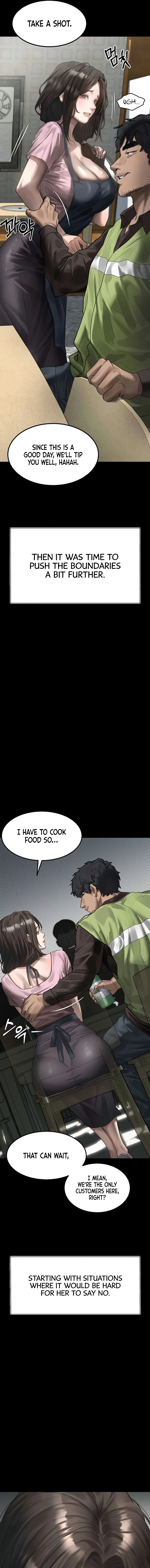 Read Dirty Talk chapter 35 image 16 on Lezhin