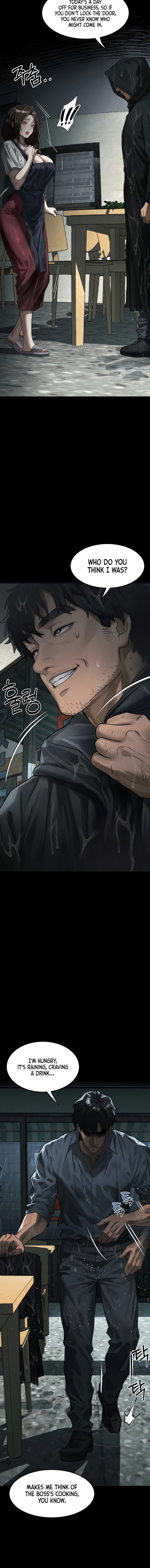 Read Dirty Talk chapter 35 image 19 on Lezhin