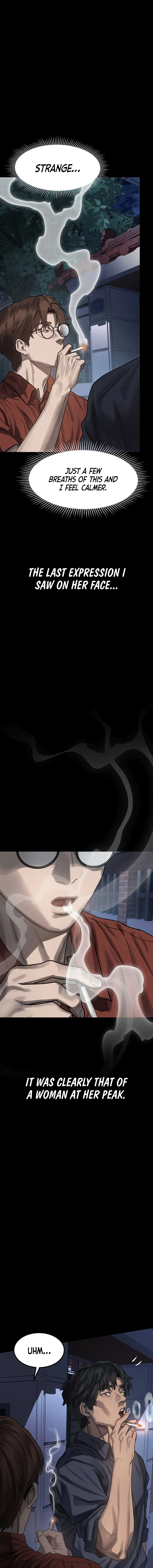 Read Dirty Talk chapter 35 image 2 on Lezhin