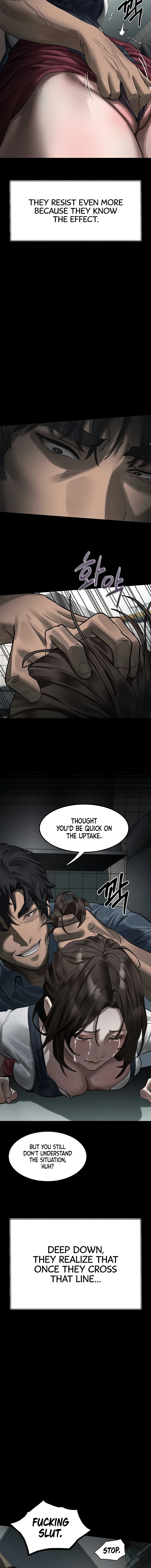 Read Dirty Talk chapter 35 image 25 on Lezhin