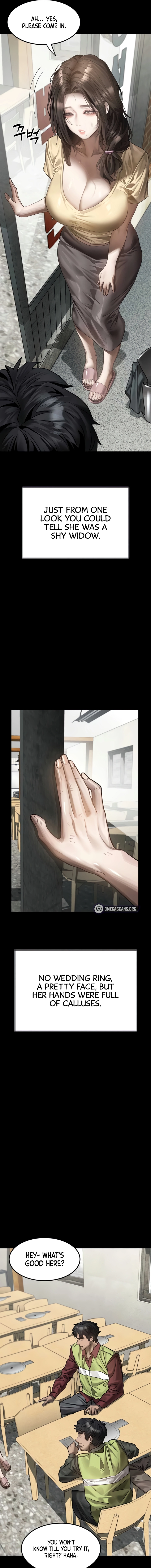Read Dirty Talk chapter 35 image 8 on Lezhin
