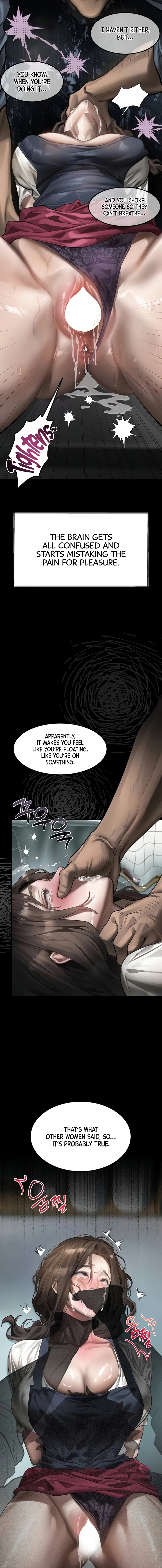 Read Dirty Talk chapter 36 image 10 on Lezhin