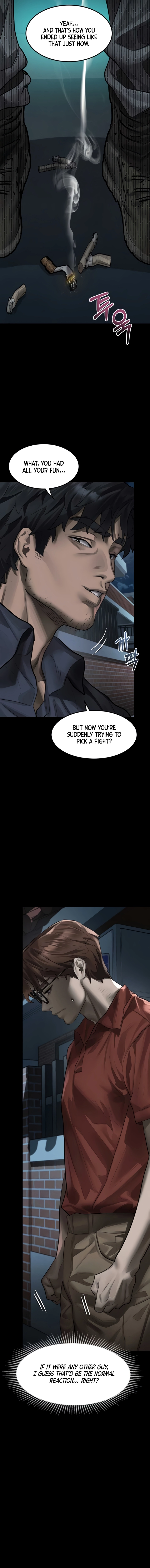 Read Dirty Talk chapter 36 image 15 on Lezhin
