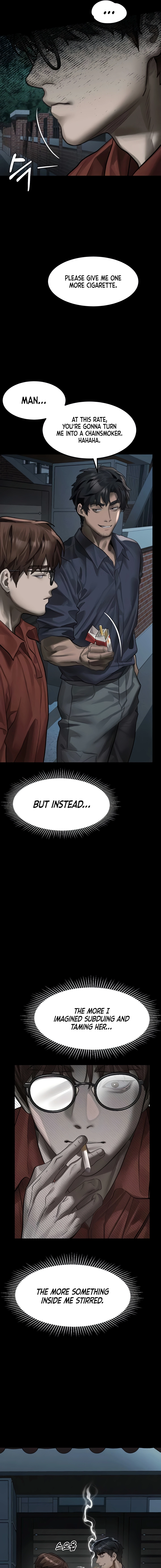Read Dirty Talk chapter 36 image 16 on Lezhin
