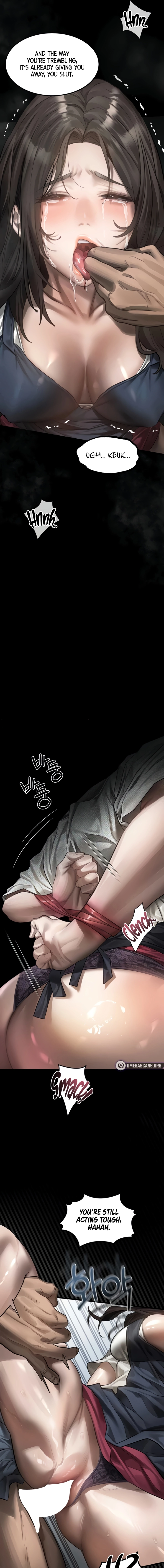 Read Dirty Talk chapter 36 image 8 on Lezhin