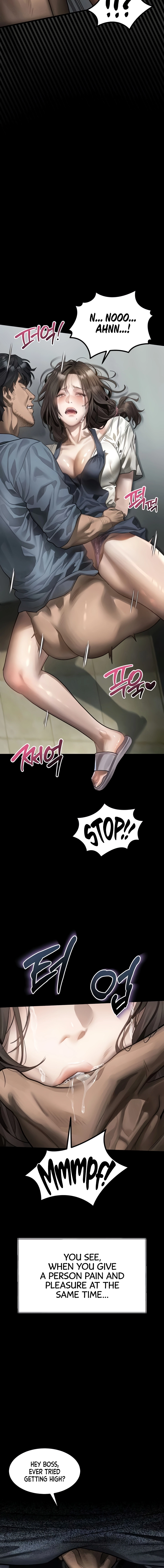 Read Dirty Talk chapter 36 image 9 on Lezhin
