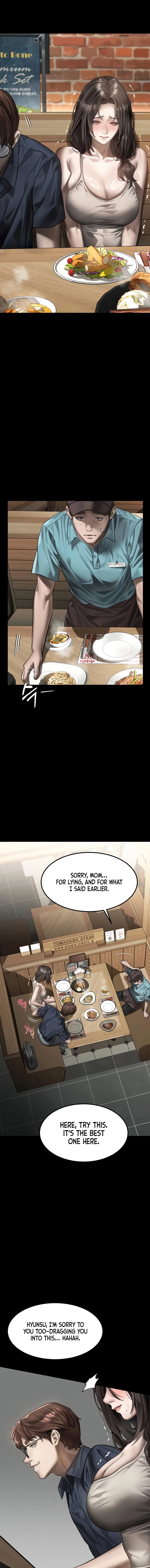 Read Dirty Talk chapter 37 image 14 on Lezhin