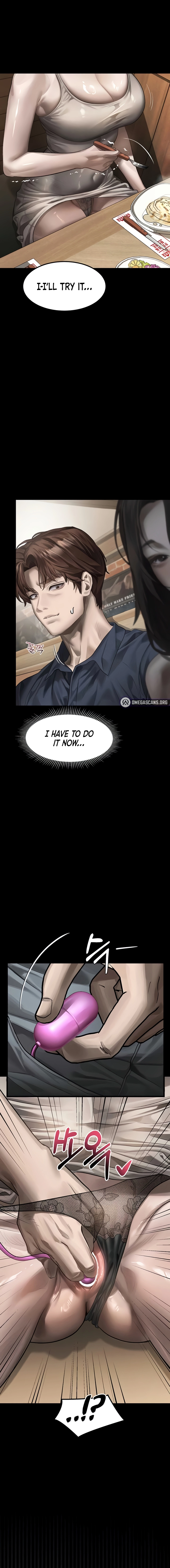 Read Dirty Talk chapter 37 image 16 on Lezhin