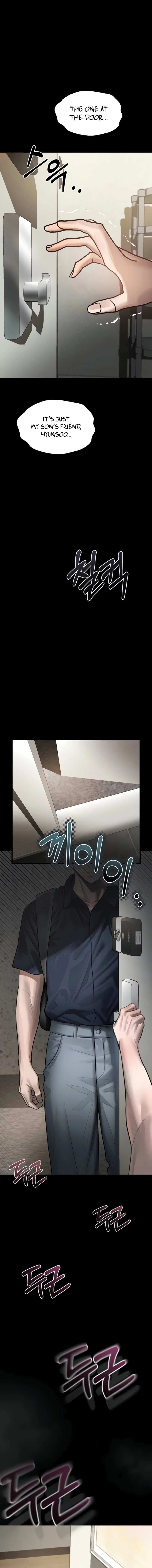 Read Dirty Talk chapter 37 image 2 on Lezhin