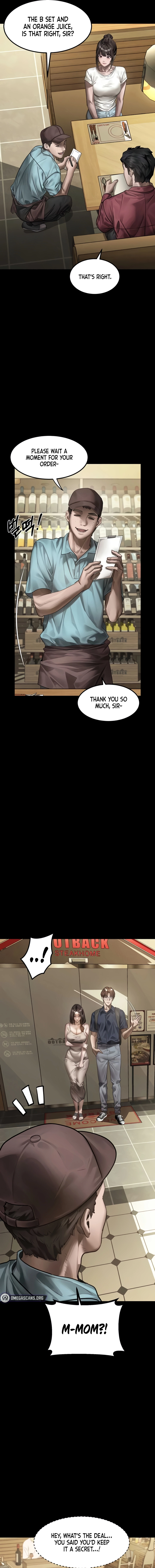 Read Dirty Talk chapter 37 image 8 on Lezhin