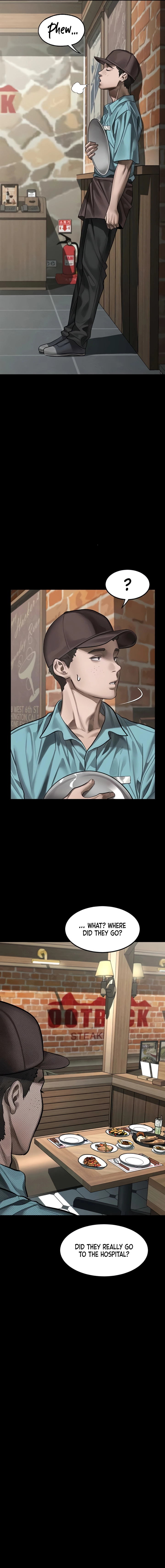 Read Dirty Talk chapter 38 image 12 on Lezhin