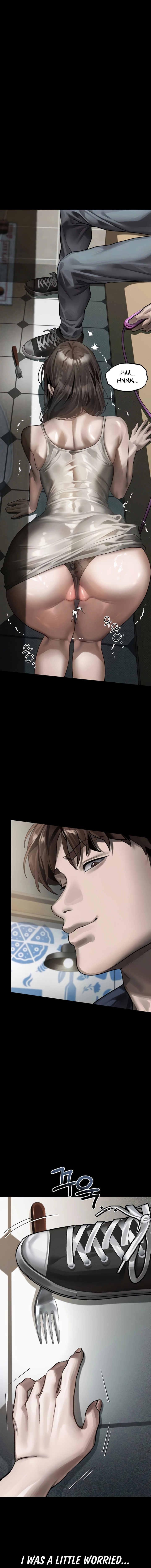 Read Dirty Talk chapter 38 image 2 on Lezhin