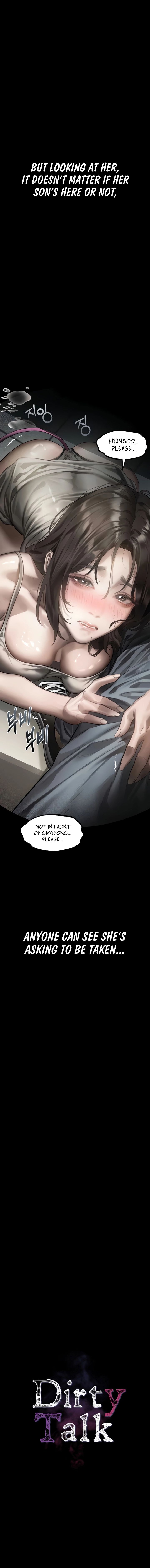 Read Dirty Talk chapter 38 image 3 on Lezhin