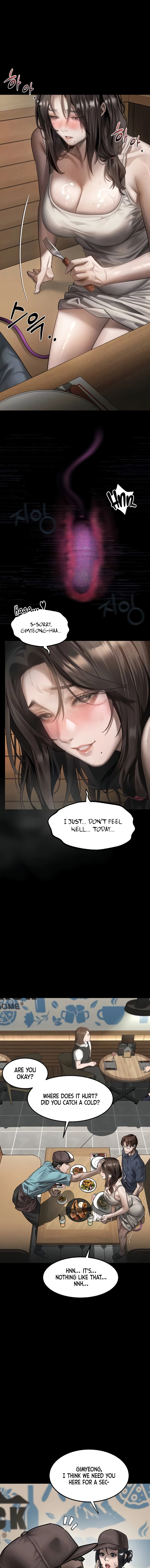 Read Dirty Talk chapter 38 image 4 on Lezhin