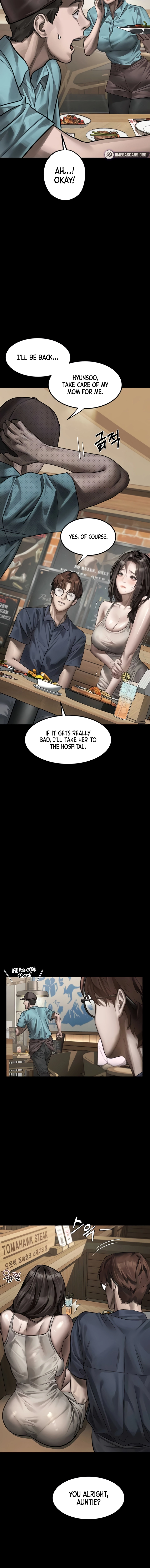 Read Dirty Talk chapter 38 image 5 on Lezhin