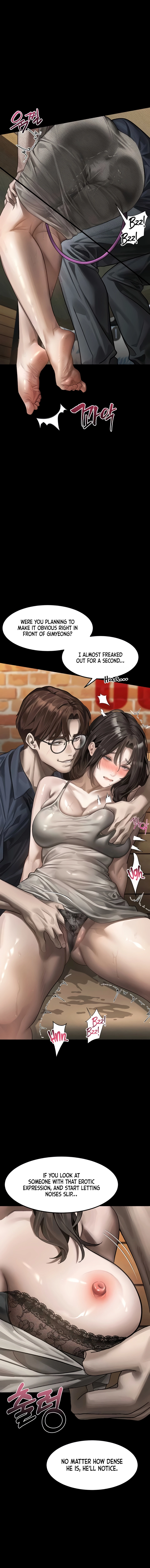 Read Dirty Talk chapter 38 image 6 on Lezhin