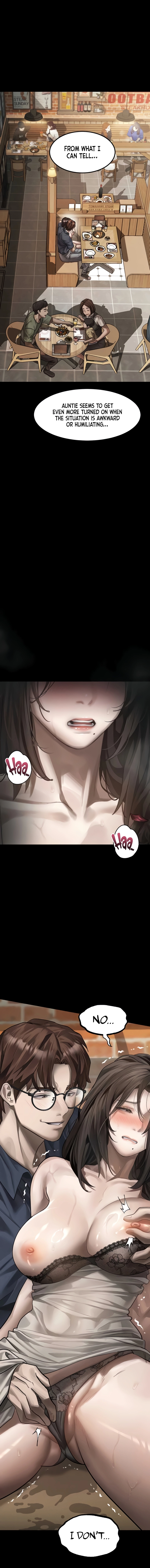 Read Dirty Talk chapter 38 image 7 on Lezhin