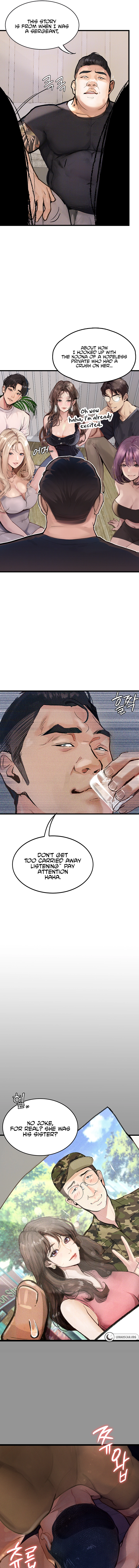 Read Dirty Talk chapter 4 image 16 on Lezhin