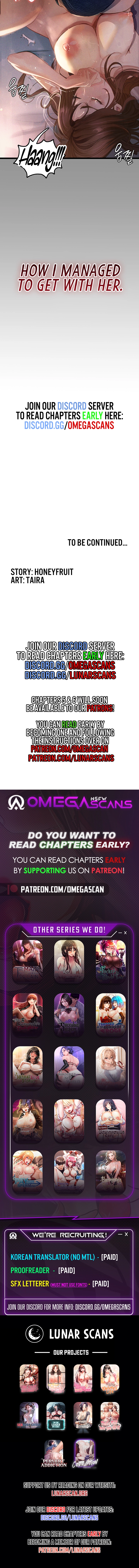 Read Dirty Talk chapter 4 image 17 on Lezhin