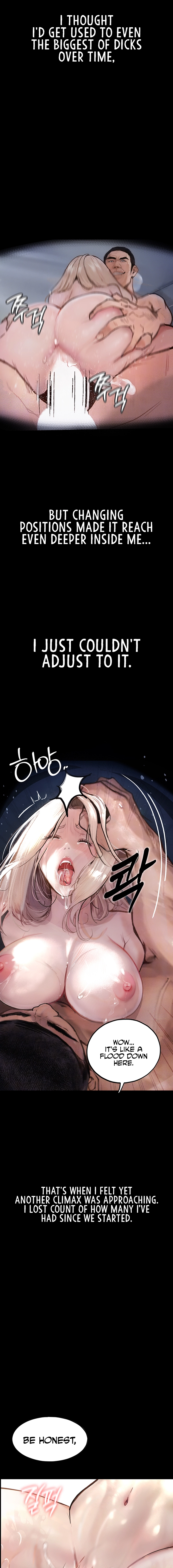 Read Dirty Talk chapter 4 image 6 on Lezhin