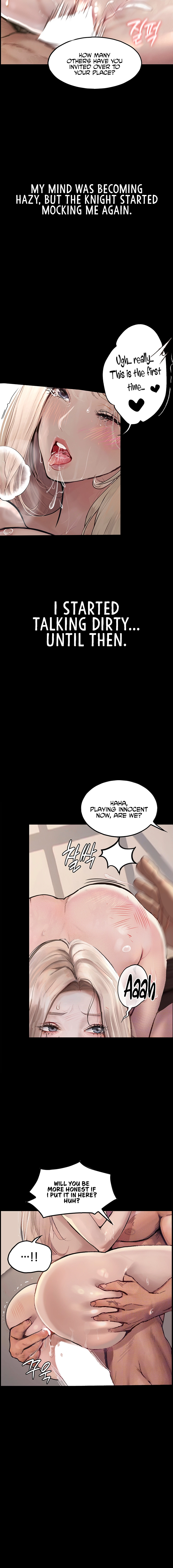 Read Dirty Talk chapter 4 image 7 on Lezhin