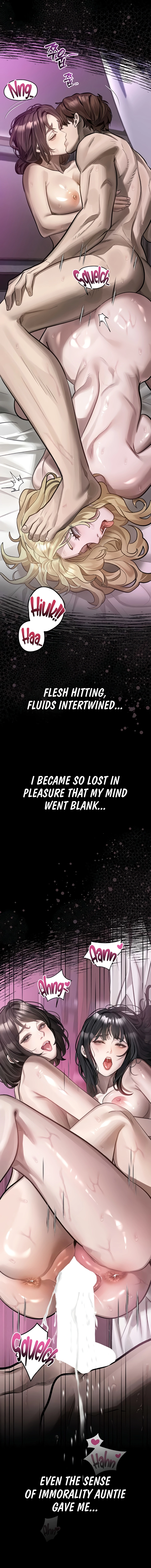 Read Dirty Talk chapter 40 image 10 on Lezhin