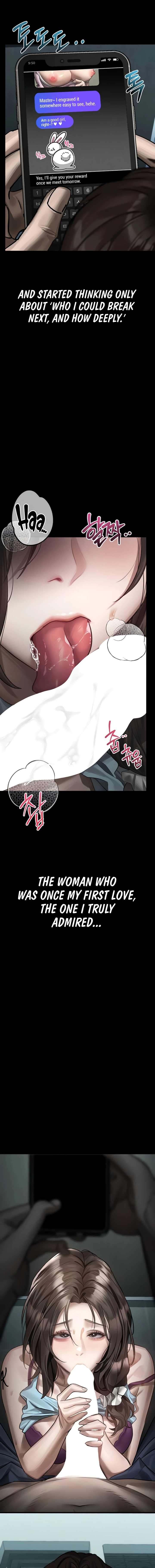 Read Dirty Talk chapter 40 image 13 on Lezhin