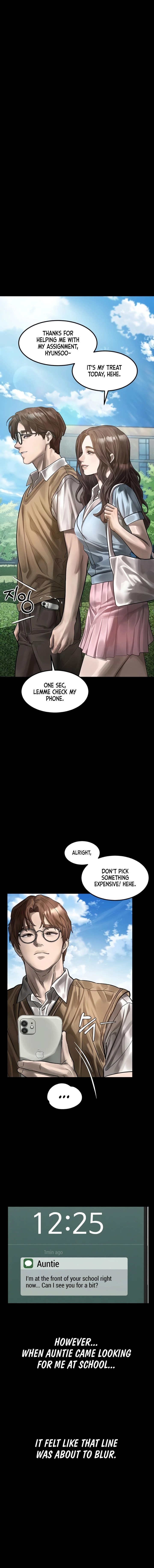 Read Dirty Talk chapter 40 image 17 on Lezhin