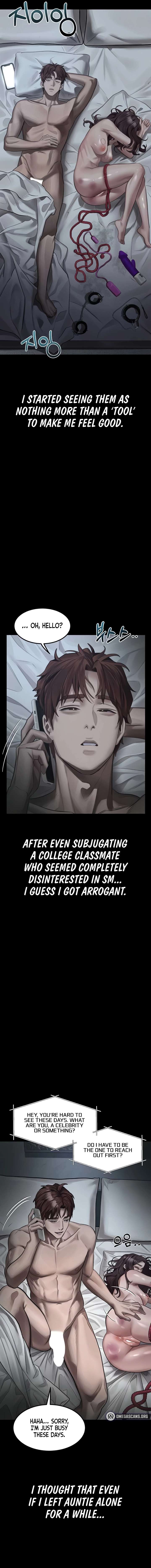 Read Dirty Talk chapter 40 image 20 on Lezhin