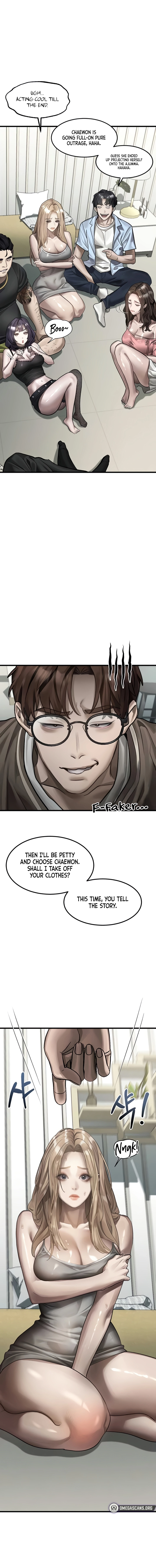 Read Dirty Talk chapter 40 image 24 on Lezhin
