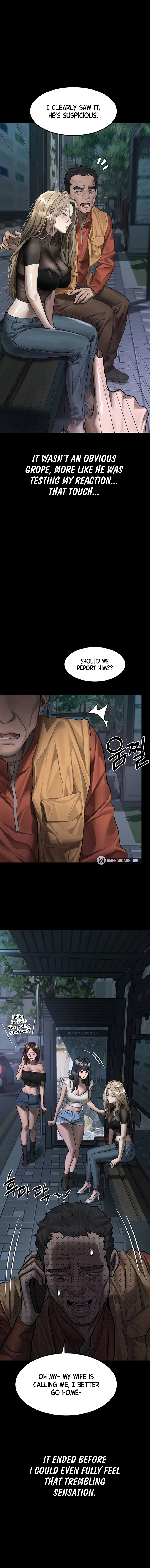 Read Dirty Talk chapter 41 image 12 on Lezhin
