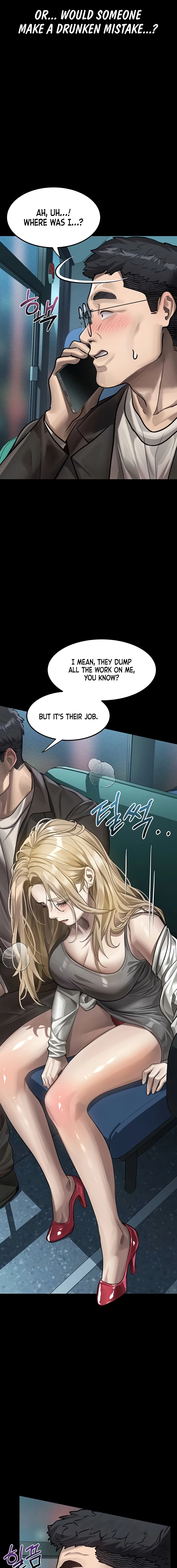 Read Dirty Talk chapter 41 image 18 on Lezhin