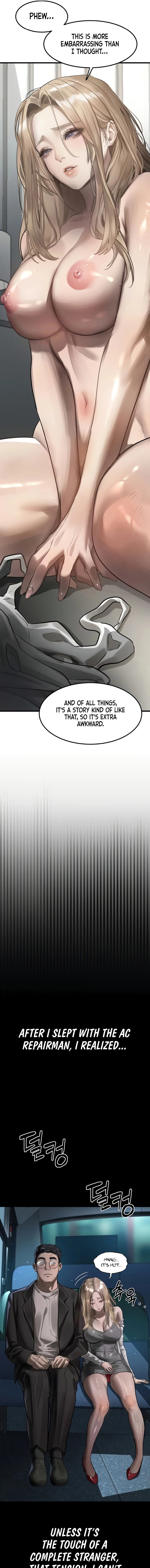 Read Dirty Talk chapter 41 image 2 on Lezhin