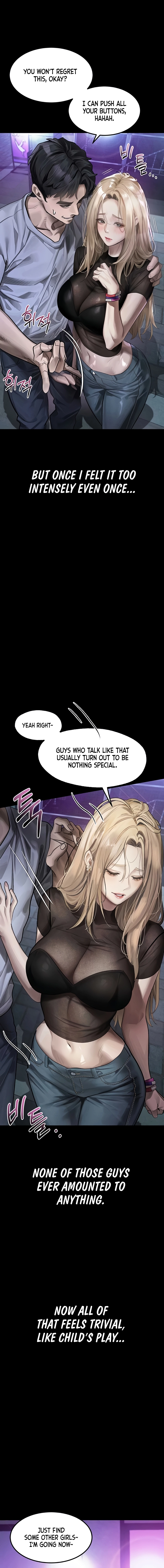 Read Dirty Talk chapter 41 image 5 on Lezhin