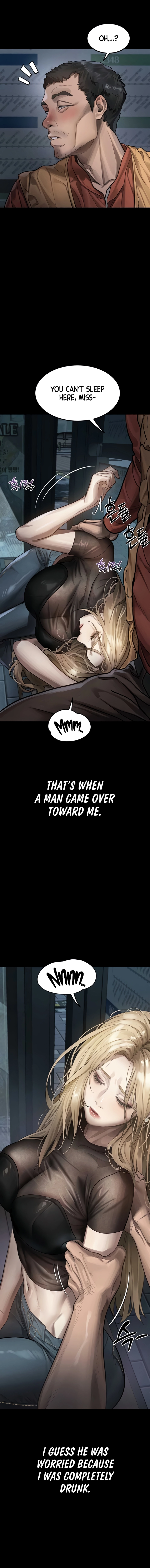 Read Dirty Talk chapter 41 image 9 on Lezhin
