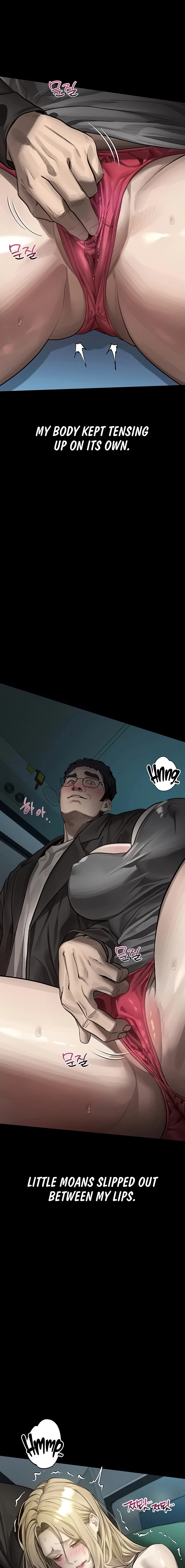 Read Dirty Talk chapter 42 image 18 on Lezhin