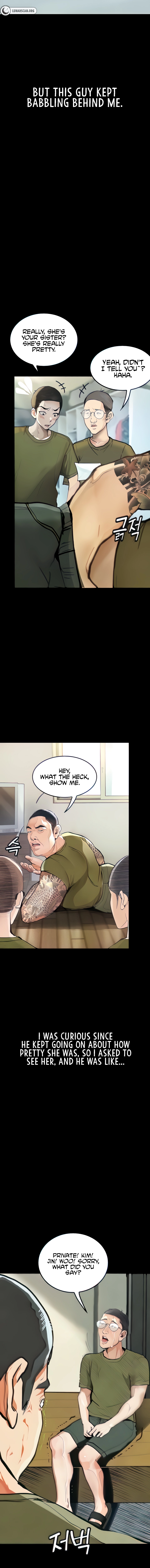 Read Dirty Talk chapter 5 image 1 on Lezhin