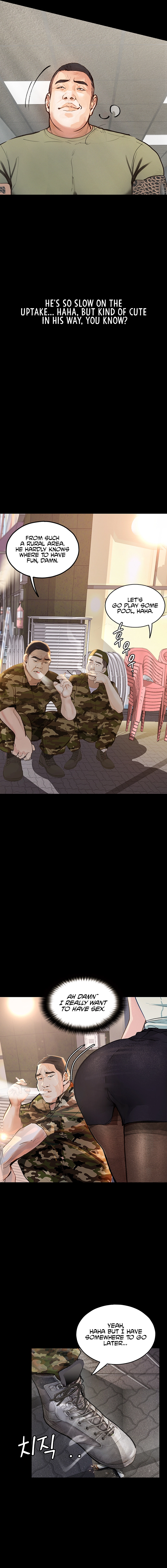 Read Dirty Talk chapter 5 image 10 on Lezhin