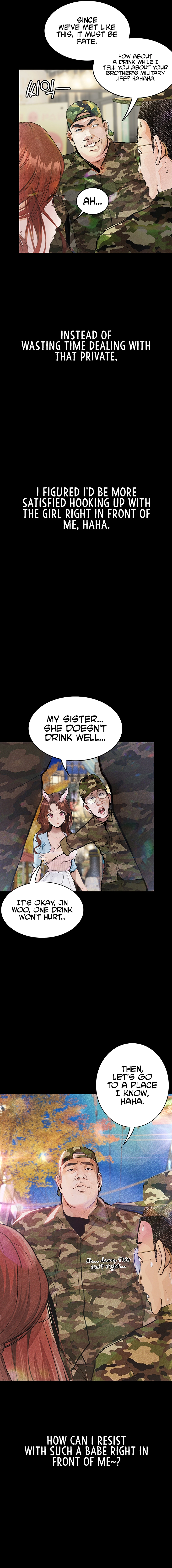 Read Dirty Talk chapter 5 image 14 on Lezhin