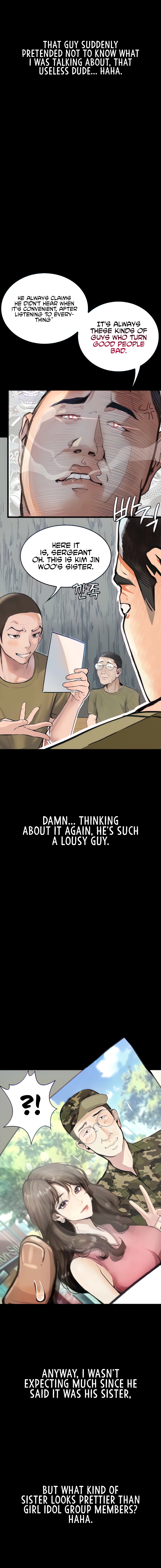 Read Dirty Talk chapter 5 image 2 on Lezhin