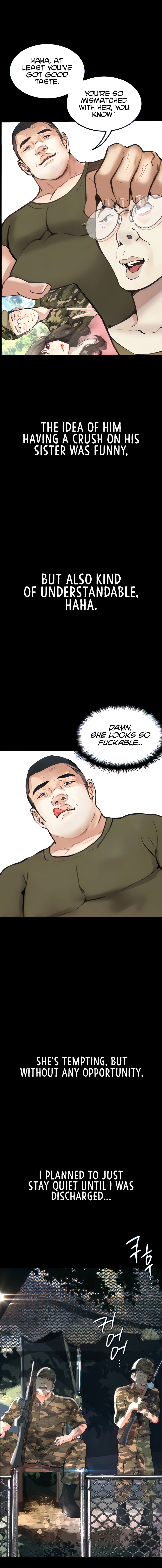 Read Dirty Talk chapter 5 image 4 on Lezhin