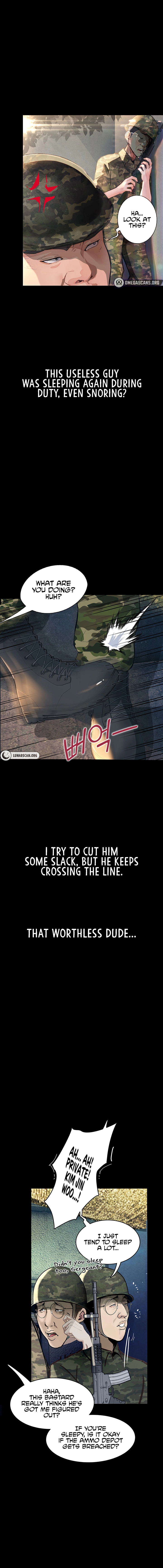 Read Dirty Talk chapter 5 image 5 on Lezhin