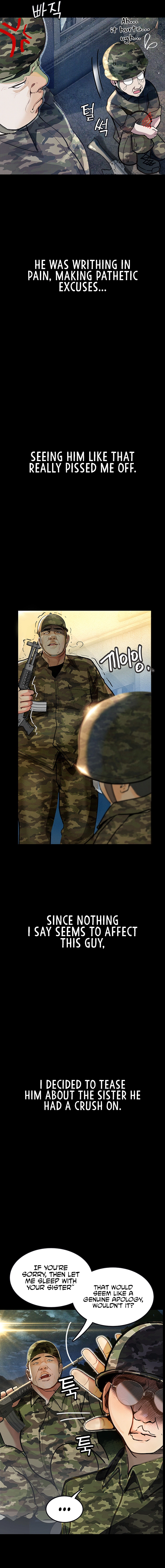Read Dirty Talk chapter 5 image 6 on Lezhin