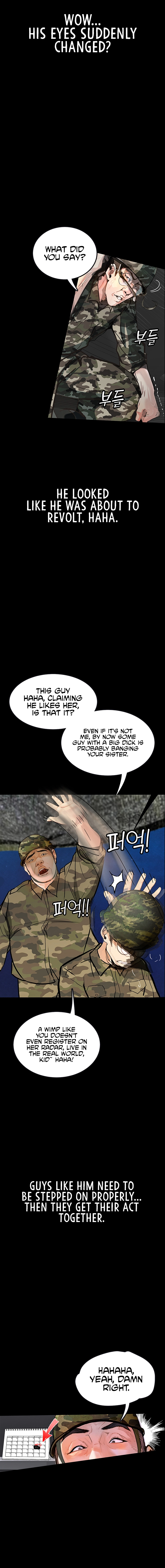 Read Dirty Talk chapter 5 image 7 on Lezhin