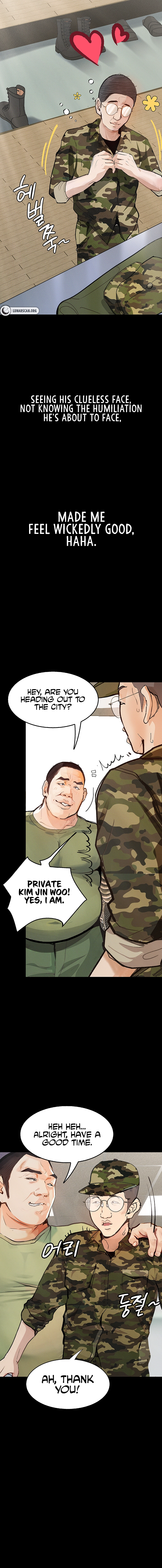 Read Dirty Talk chapter 5 image 9 on Lezhin